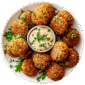 Fry Chicken Ball